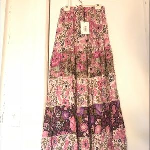 Spell & the Gypsy Daisy skirt